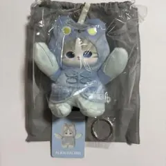 mofusand ウルトラマン きらめっこ バルタン星人 ぬいぐるみ
