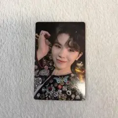 セブチ SEVENTEEN HEAVEN KIT ウジ トレカ