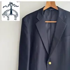 新同 BROOKS BROTHERS ブルックスブラザーズ 紺ブレザー YA5 新同 BROOKS BROTHERS ブルックスブラザーズ 紺ブレザー YA5 - メルカリ