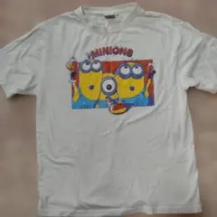 ミニオンズ Tシャツ Sサイズ