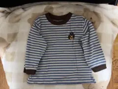 petit main 長袖Tシャツ 90サイズ