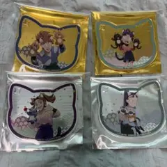 忍たま　ナンジャ　アクリルコースター