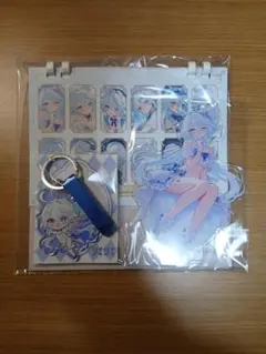 Grid air様専用　りくりく　陸　原神　フリーナ　グッズセット　C107