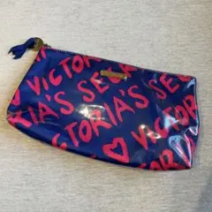 値下げ！処分！Victoria's Secret ロゴポーチ
