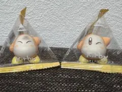 【新品未開封】星のカービィ ワドルディ ミニフィギュア 2種セット