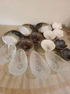 お皿　まとめ売り