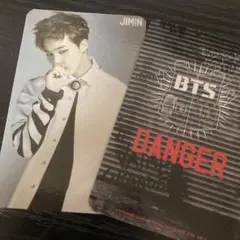 ジミン JIMIN ランダムトレカ Wake up 日本限定 ポニーキャニオン