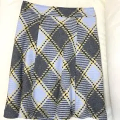 希少BURBERRY LONDON BLUE LABELフレアスカート 希少BURBERRY LONDON BLUE LABELフレアスカート 希少BURBERRY