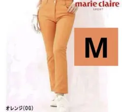 【新品】マリクレール　レディースゴルフパンツM