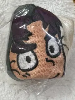 忍たま乱太郎　スクエアポーチ　潮江文次郎