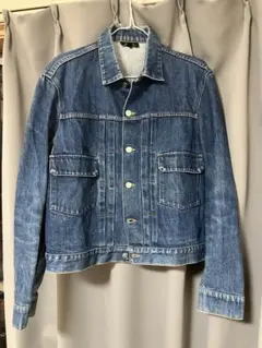 2025年最新】apc デニムジャケット sの人気アイテム - メルカリ