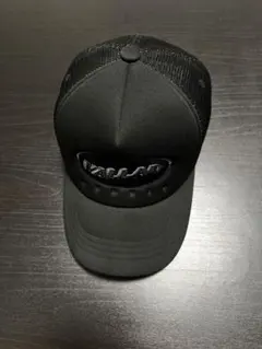 Vallad キャップ ブラック