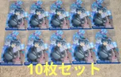 コミッパ　2025　クリアカード　ヴァニタスの手記　10枚セット