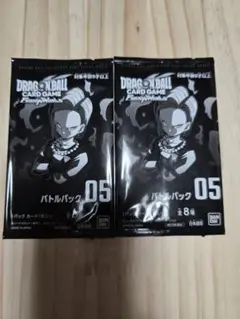 ドラゴンボール フュージョンワールド バトルパック 08 09 - メルカリ