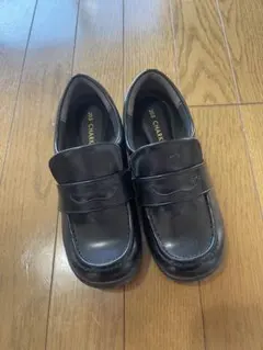 CHARKIES ブラック フォーマルシューズ 20.5