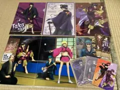 銀魂 高杉晋助 鬼兵隊 セット