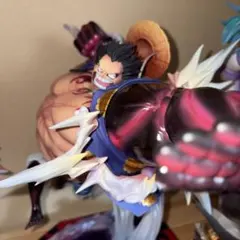 pop ワンピース ギア4 バウンドマンのサムネイル