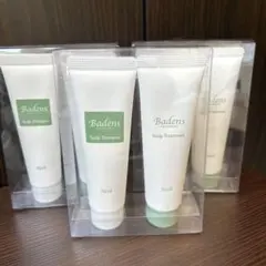 Badensスカルプシャンプー＆トリートメント5種セット - メルカリ