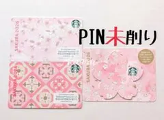 スターバックスカード 桜　SAKURA