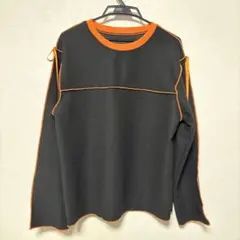 SHEIN FRIFULリボン付ロンT