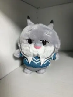 パウバート ぬいぐるみ うるぽちゃちゃん ズートピア2 ディズニー