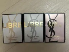 YSL LIBRE & MON PARIS 香水セット サンプル