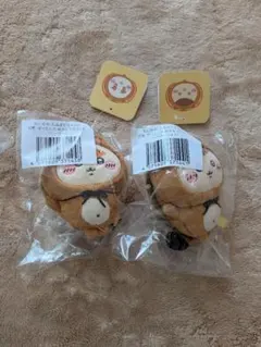 ちいかわ　たぬきだもん　くじ　たぬき　シーサー　くりまんじゅう