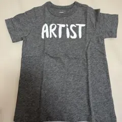 OshKosh ARTIST Tシャツ 5T グレーのサムネイル