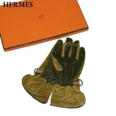 2026年最新】HERMES メンズ 手袋の人気アイテム - メルカリ