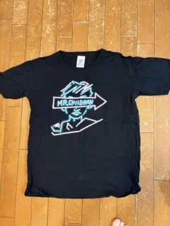 Mr.Childrenミスチル30thAnniversary Logo Tシャツ s-l400.jpg