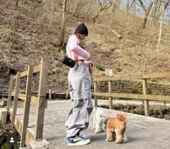 sly ワークパンツ