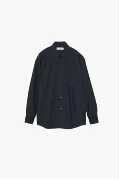 クルニ 25SS ダブルサテンバイカラーシャツstein エトセンスマルニ 