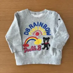 ダブルビー レインボートレーナー90