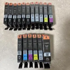 Canon BCI-351 BCI-350純正インク 大量セットのサムネイル