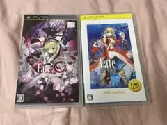 Fate/Extra & Fate/Extra CCC 2本セット