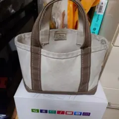 L.L.Bean ボートアンドトートミニ