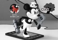 DISNEY 蒸気船ウィリー シリーズ Click ミニー POPMART