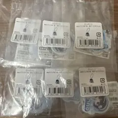 あのちゃん×バッドばつ丸ガシャポン アクリルチャームA