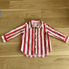 JUNK STORE 長袖シャツ サイズ90