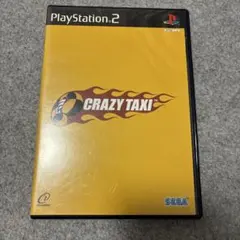 クレイジータクシー　CRAZY TAXI 動作確認済