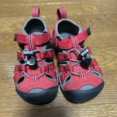 keen サンダル　15cm