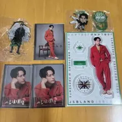 三代目 J Soul Brothers JSBLAND STARS 山下健二郎