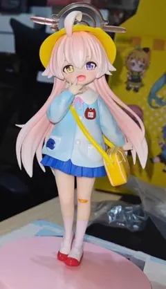ワンフェス ブルーアーカイブ 花岡ユズ パジャマ ガレージキット