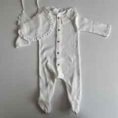 cieldebebe monbebe 退院着 セレモニードレス スタイ