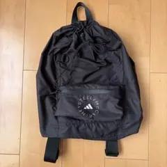 adidas ×ステラマッカートニー　折り畳み式バックパック
