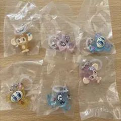 ナルミヤキャラクターズ　めじるしアクセサリー