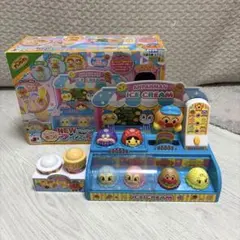 ※※chii♡様専用※※ アンパンマン アイスクリーム屋さん