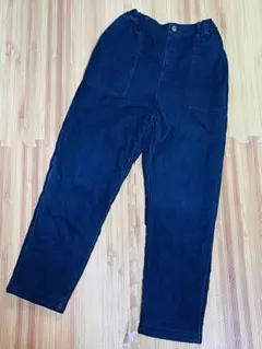 ストレッチウォームイージーパンツ