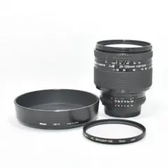 Nikon F4S AF Nikkor 24-120mm/3.5-5.6D 中古 AF-S VR Zoom-Nikkor 24-120mm f/3.5-5.6G IF-ED 中古価格比較 - 価格.com
