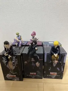 HUNTER×HUNTER ハンターハンター ぬーどるストッパー フィギュア